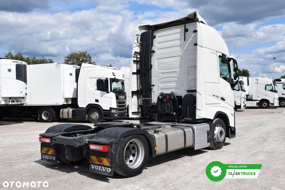 Volvo FH 460 Globetrotter XL Mega i-Save - 5