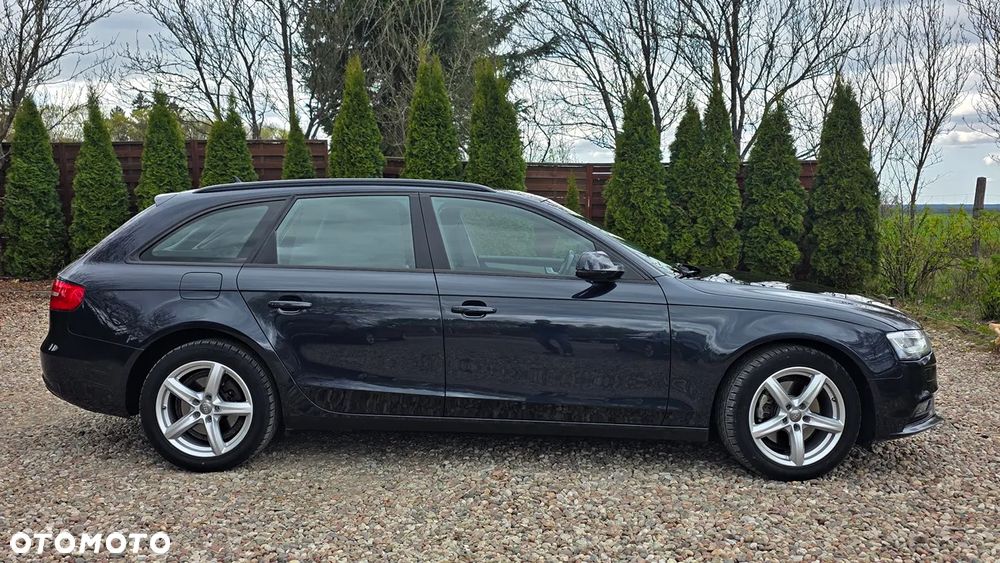 Audi A4 Avant - 18