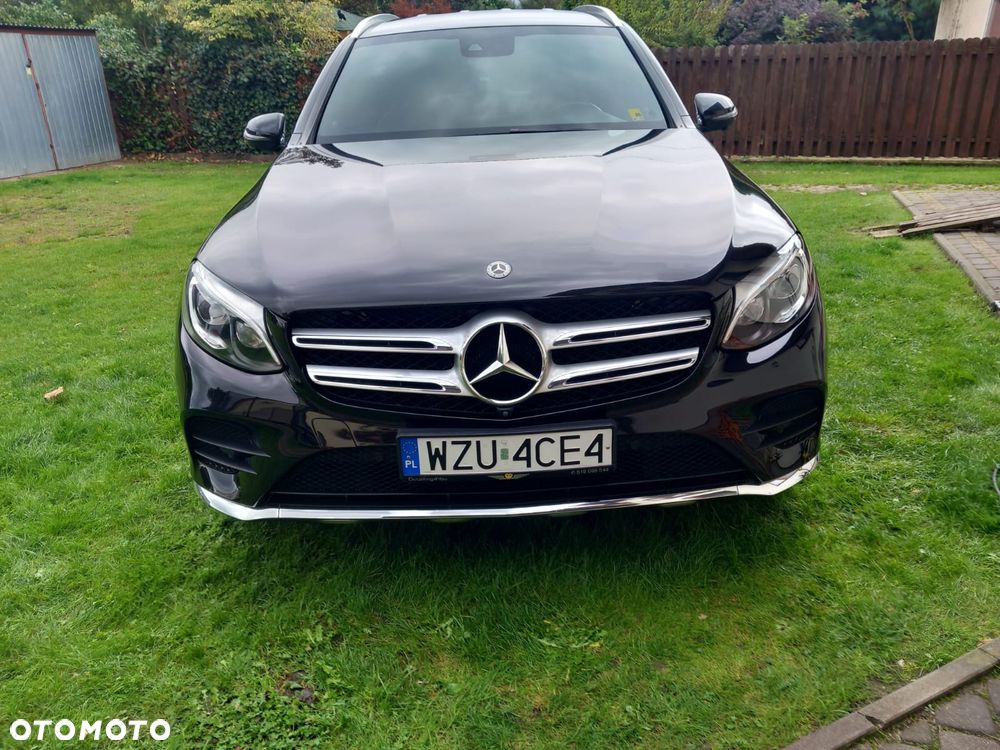 Mercedes-Benz GLC 220 d 4-Matic - 16