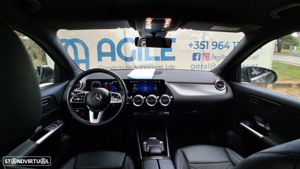 Mercedes-Benz EQA 250 - 9