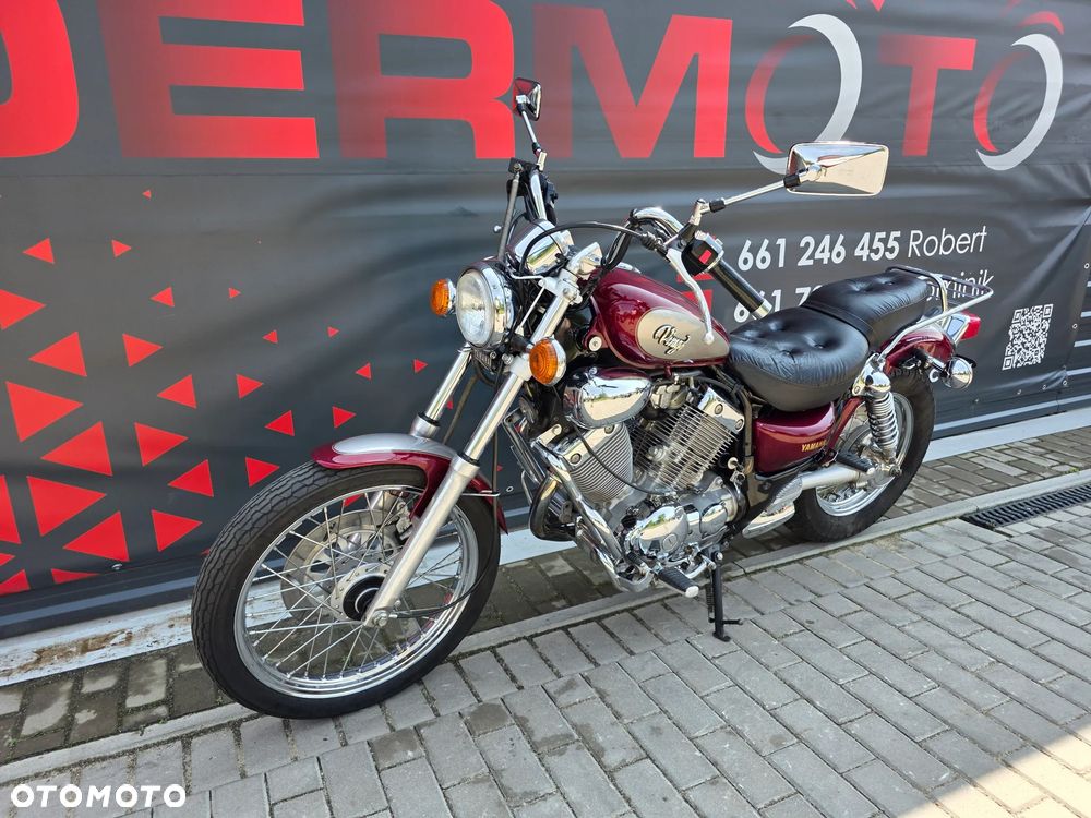 Yamaha Virago - 5