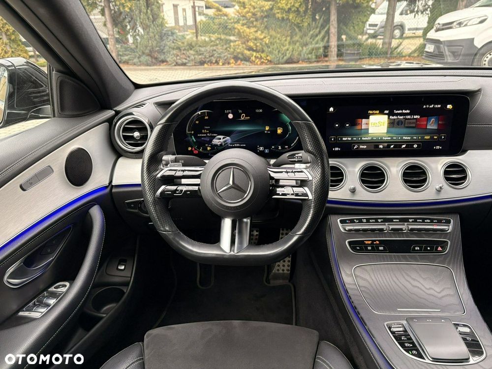 Mercedes-Benz Klasa E - 18