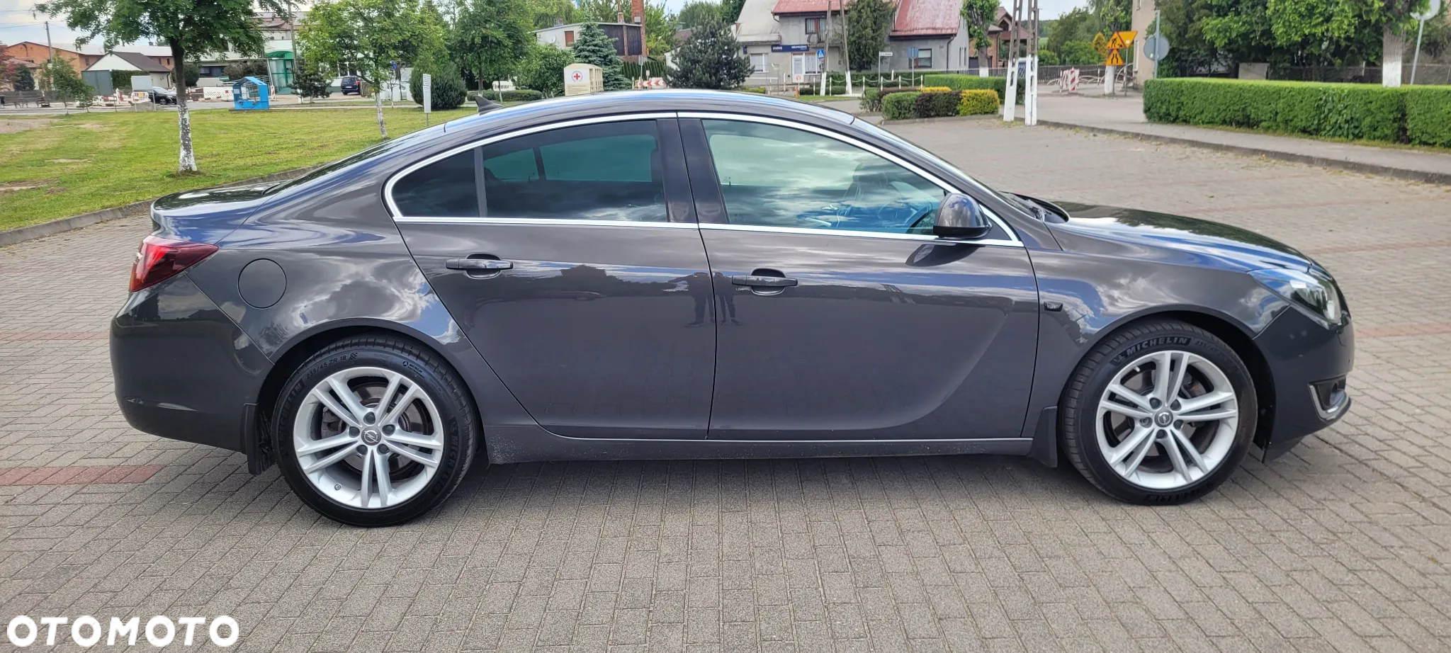 Opel Insignia 2.0 CDTI Cosmo 4x4 S&S - 7