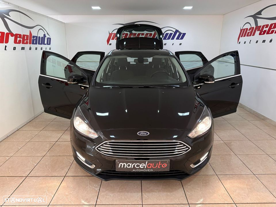 Ford Focus 1.5 TDCi Titanium - 5