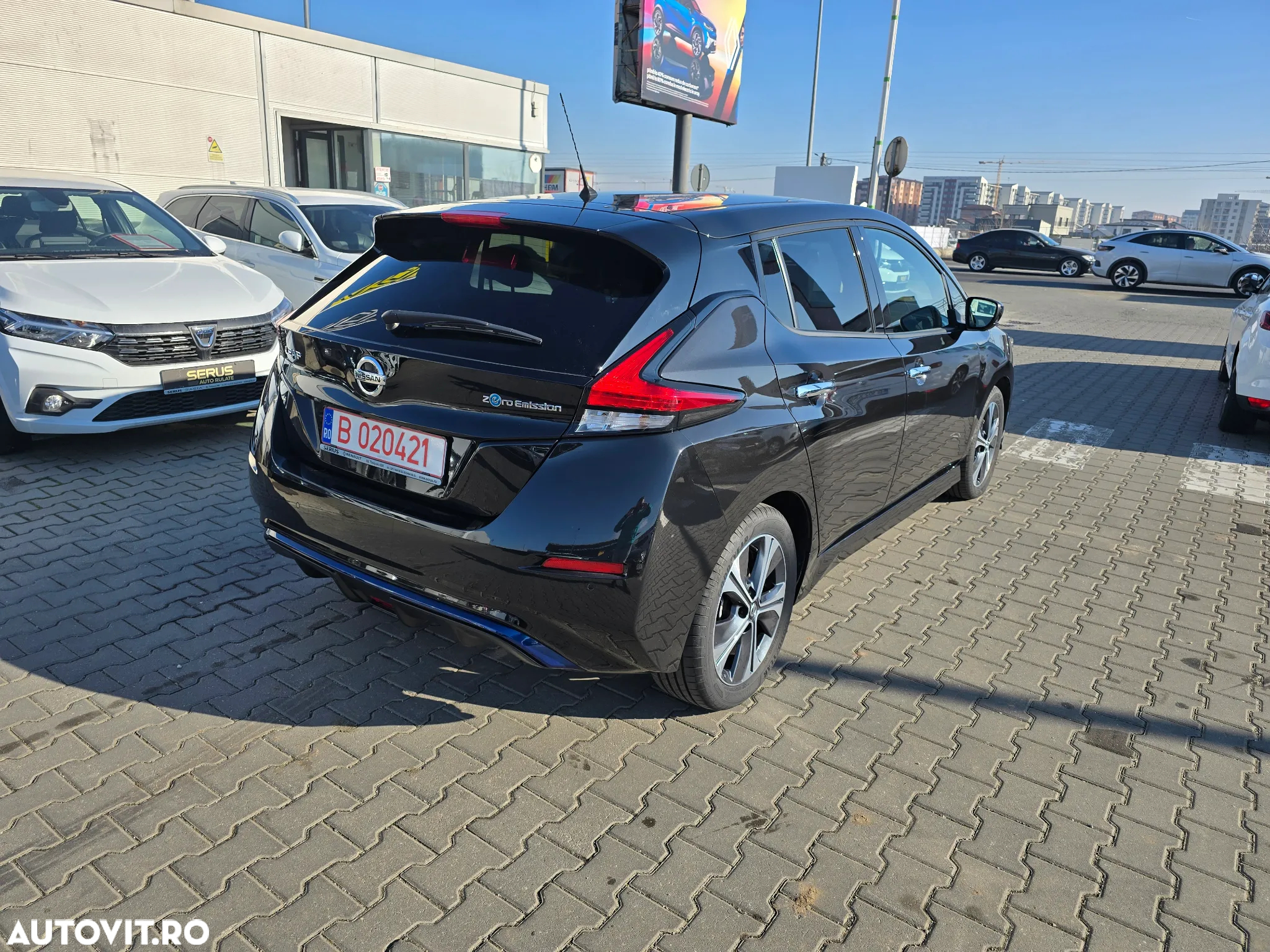 Nissan LEAF N-Connecta - 3