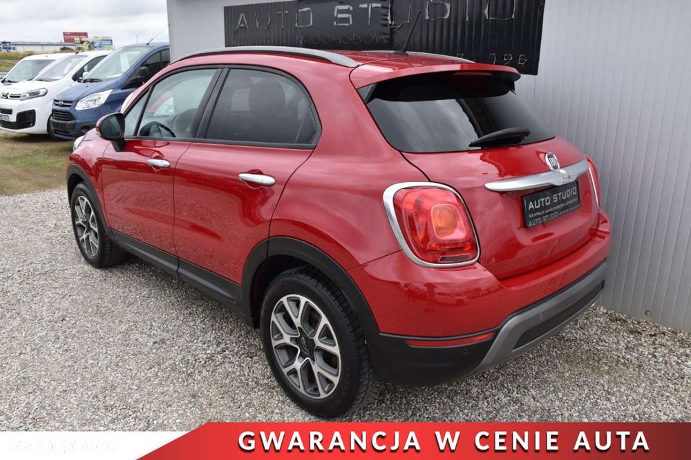 Fiat 500X 1.4 Multiair 4x2 S&S Cross - 36