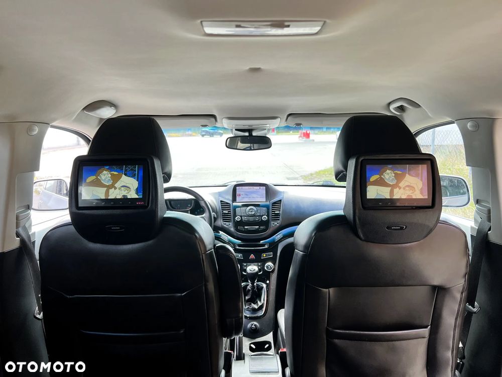 Chevrolet Orlando 1.8 LTZ - 22