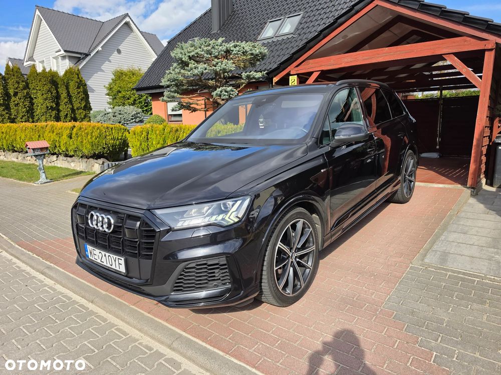 Audi Q7 45 TDI quattro tiptronic - 1