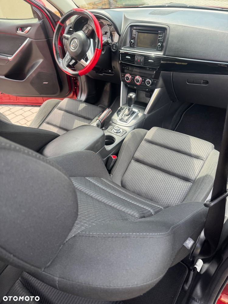Mazda CX-5 SKYACTIV-D 175 Drive AWD Sports-Line - 30