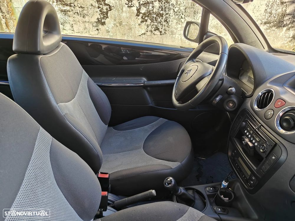 Citroën C3 Pluriel 1.4 - 13