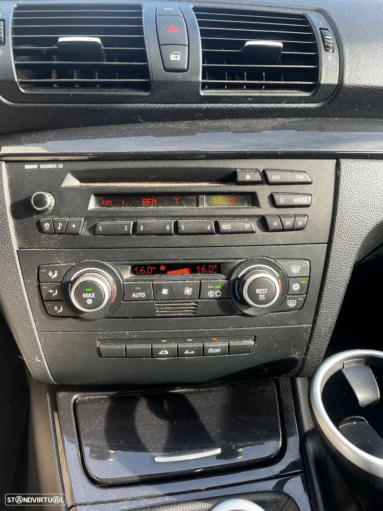 BMW 118 d Cabrio - 19