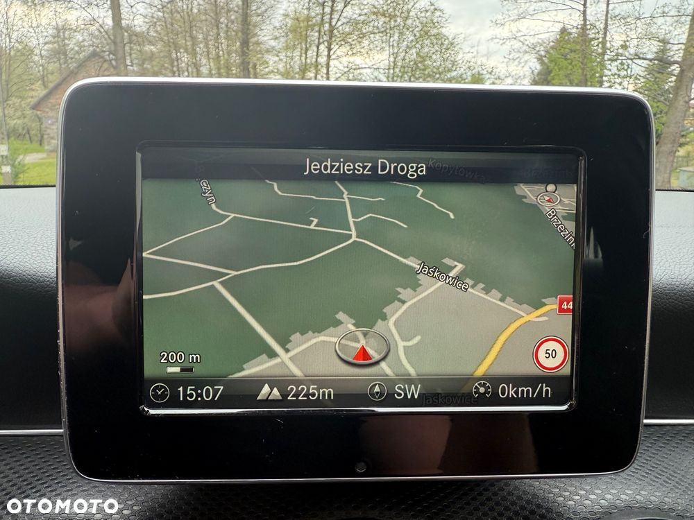 Mercedes-Benz Klasa A 180 CDI BlueEFFICIENCY Edition Style - 22