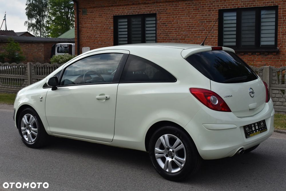 Opel Corsa 1.4 16V Color Elegance - 7