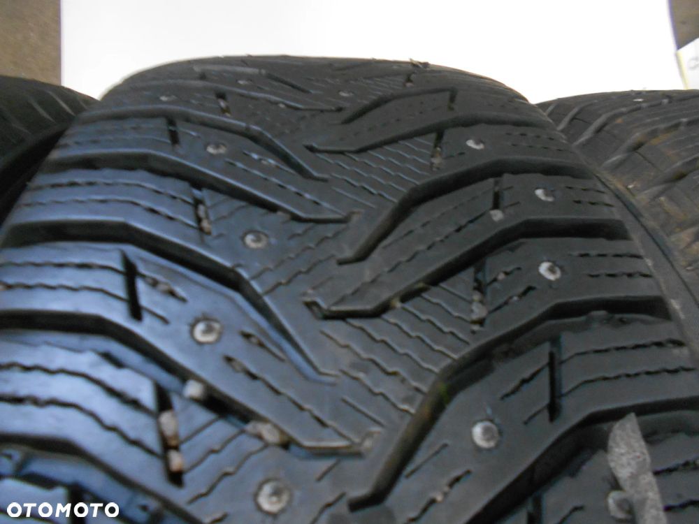 OPONY  235/55R19 KUMHO WINTERCRAFT SUV WS31 DOT 1322 9MM ZAKOPANE, NOWY SĄCZ , RABKA ZDRÓJ, BIAŁKA BUKOWINA - 4