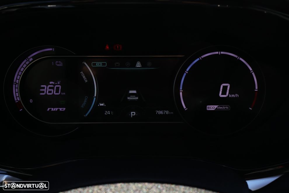 Kia e-Niro 64kWh - 7