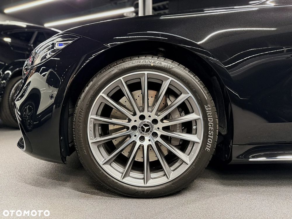 Mercedes-Benz Klasa S 450 d mHEV 4-Matic L AMG Line 9G-TRONIC - 6