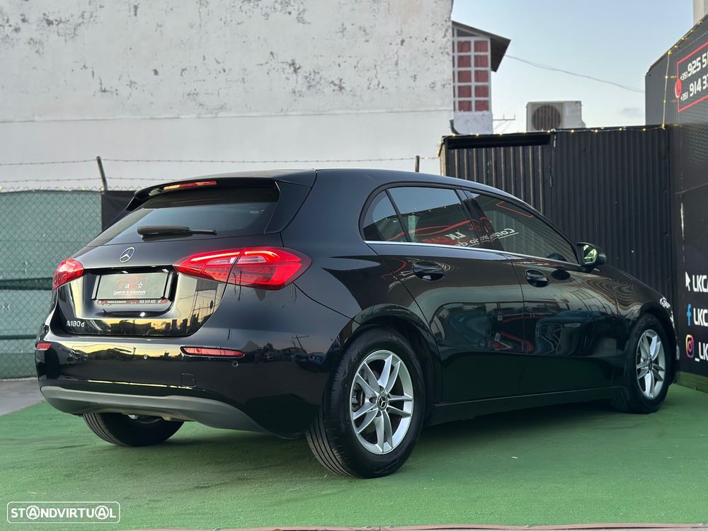 Mercedes-Benz A 180 - 17