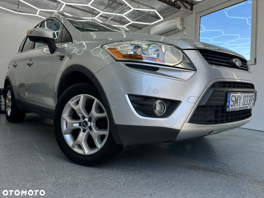 Ford Kuga 2.0 TDCi Titanium - 11