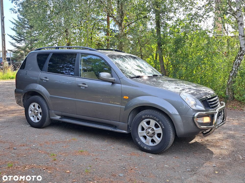 SsangYong/KGM Rexton - 36