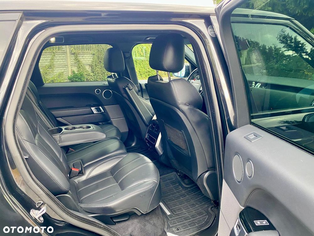 Land Rover Range Rover Sport S 3.0 TD V6 HSE - 11