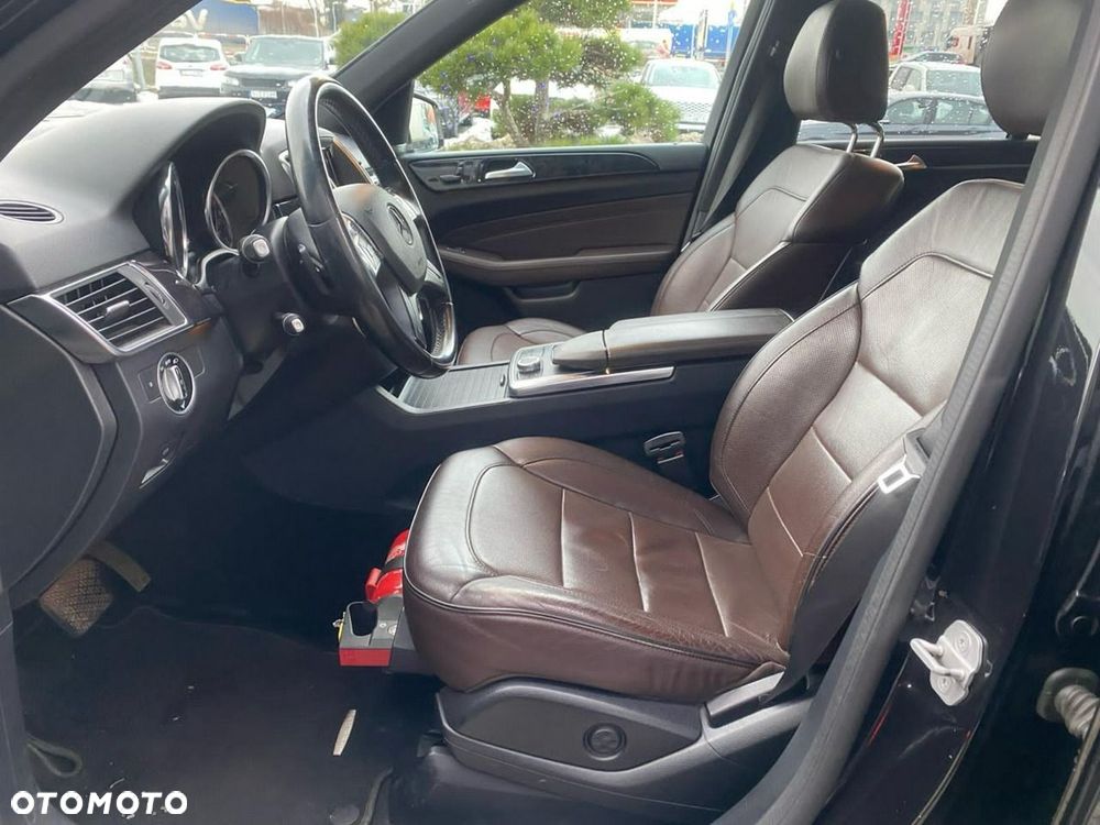 Mercedes-Benz ML 350 BlueTEC 4MATIC 7G-TRONIC - 11