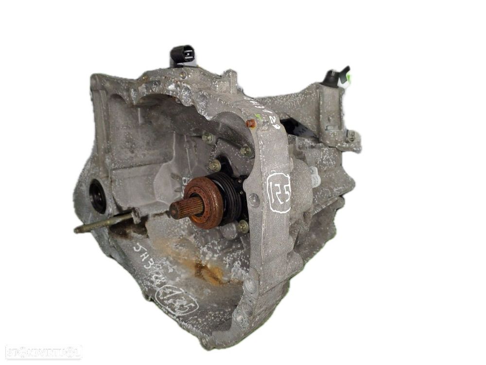 Caixa Velocidades Renault Clio Iii (Br0/1, Cr0/1) - 1