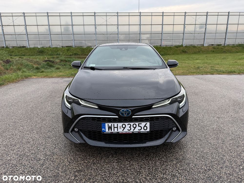 Toyota Corolla 2.0 Hybrid Executive - 9