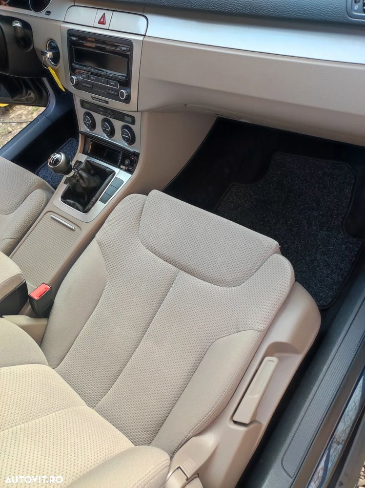 Volkswagen Passat 1.4 TSI BlueMotion Technology Comfortline - 7