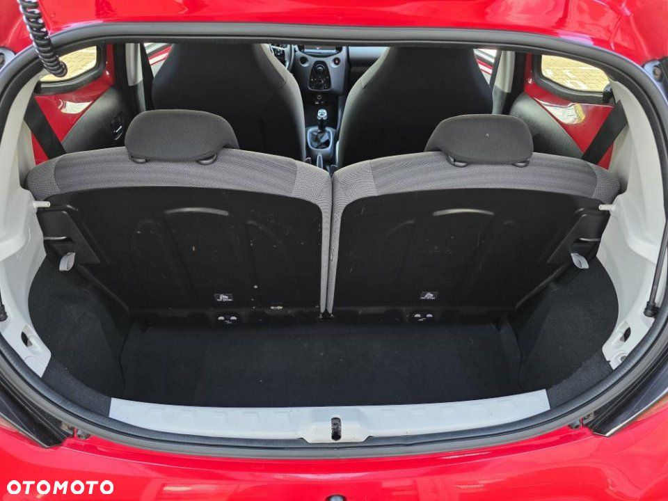 Toyota Aygo - 19