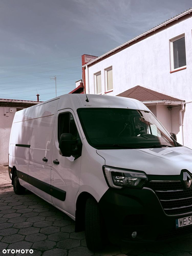 Renault Master - 2