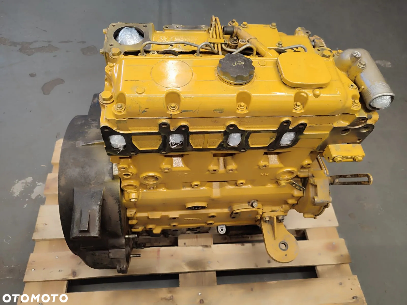 Caterpillar 3054E CAT 315C - 11