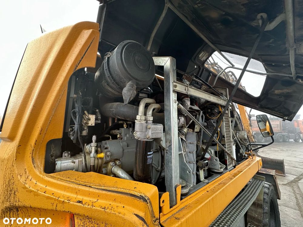 Liebherr A914 Compact Koparka kołowa, 2013rok, 130KM - 8