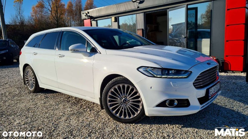 Ford Mondeo - 29