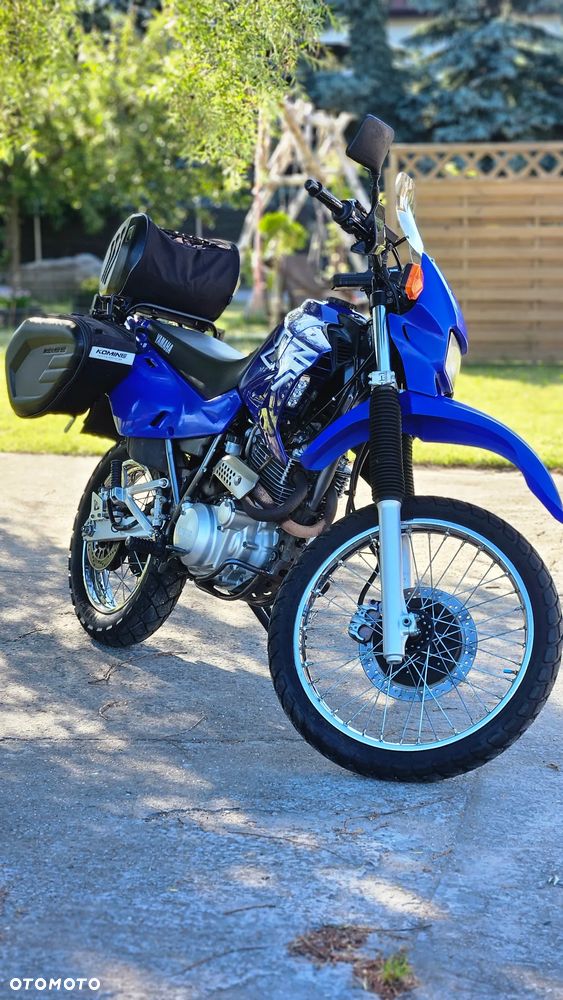Yamaha XT