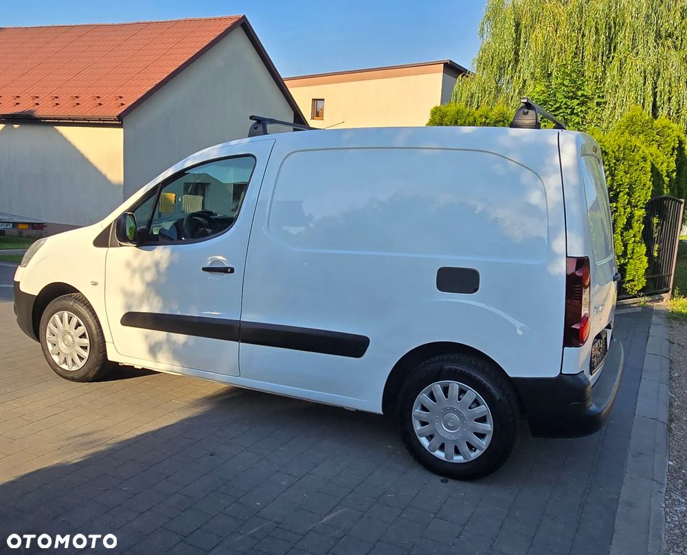 Citroën Berlingo - 7