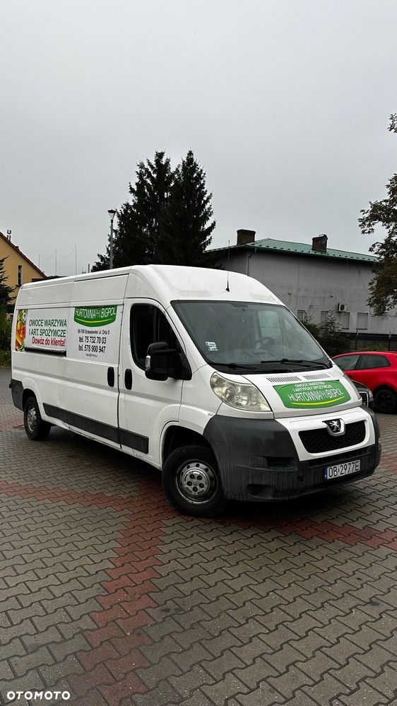 Peugeot BOXER - 1