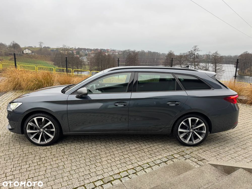 Seat Leon 1.5 TSI ACT OPF FR Plus - 4
