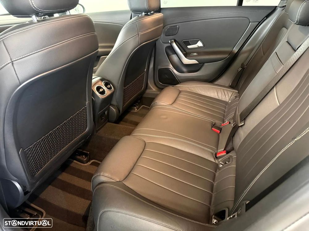 Mercedes-Benz CLA 200 d Shooting Brake Progressive Aut. - 17
