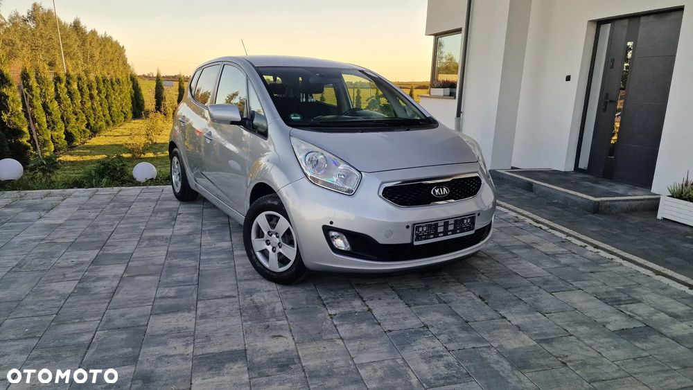 Kia Venga - 2