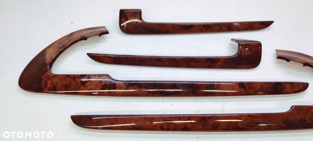 DEKOR DEKORY AUDI A3 8P3 8P3867409C 8P3867410C 8P3867419C 8P3867420C - 4