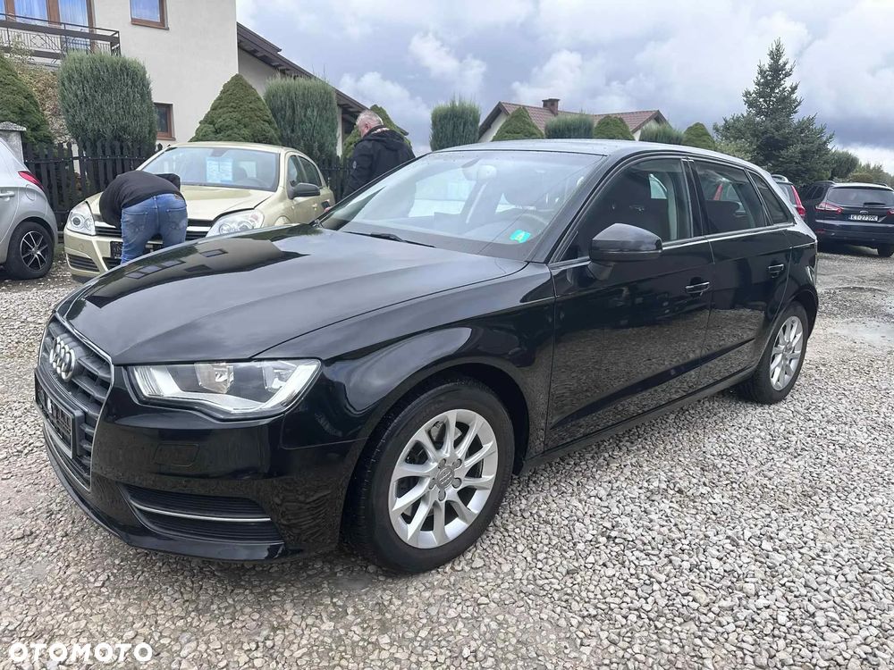 Audi A3 Sportback 1.8 TFSI quattro S tronic Attraction - 4