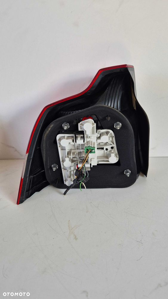 volvo s40 II lampa tył prawy tylna prawa oryginał - 8
