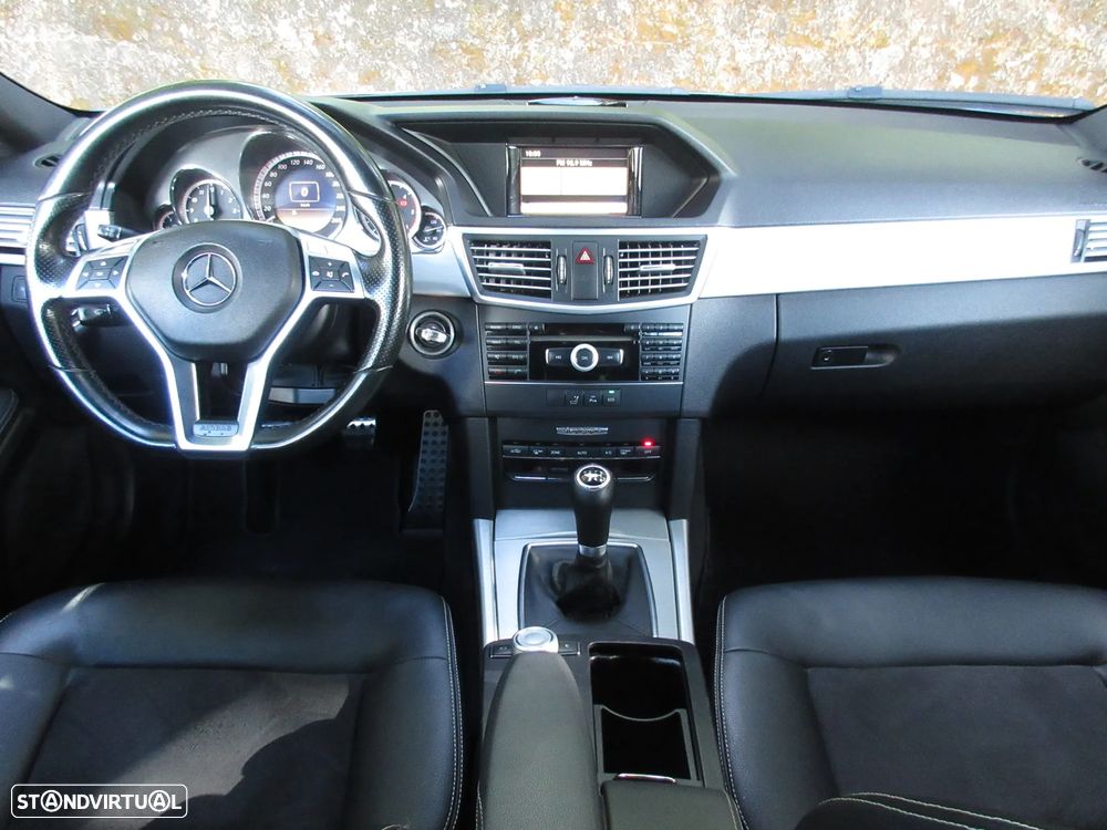 Mercedes-Benz E 250 - 33
