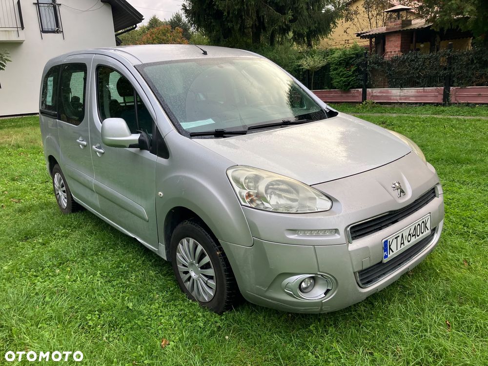 Peugeot Partner 1.6 HDi Active 7os - 2