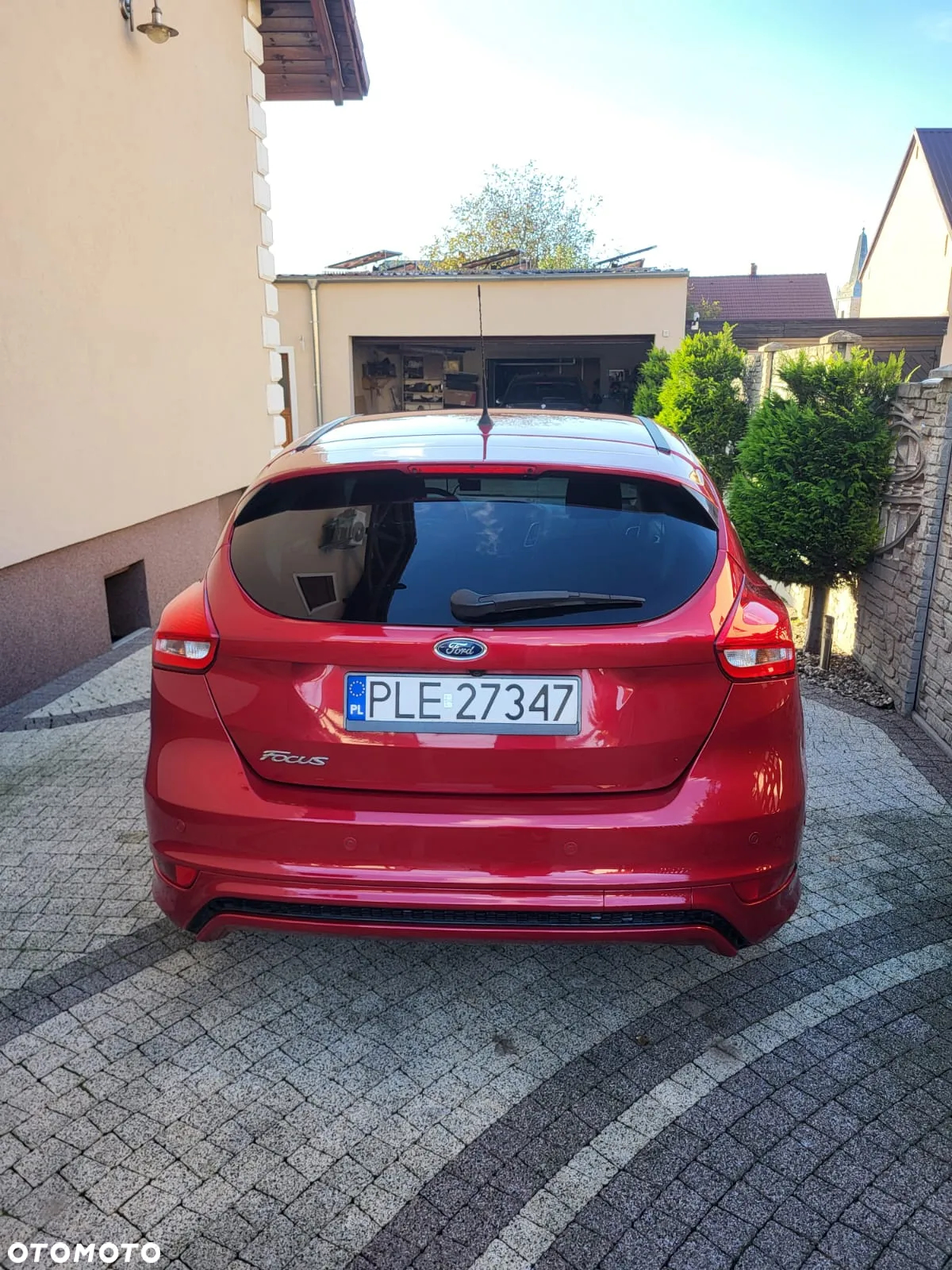 Ford Focus 1.5 EcoBlue Start-Stopp-System ACTIVE - 7
