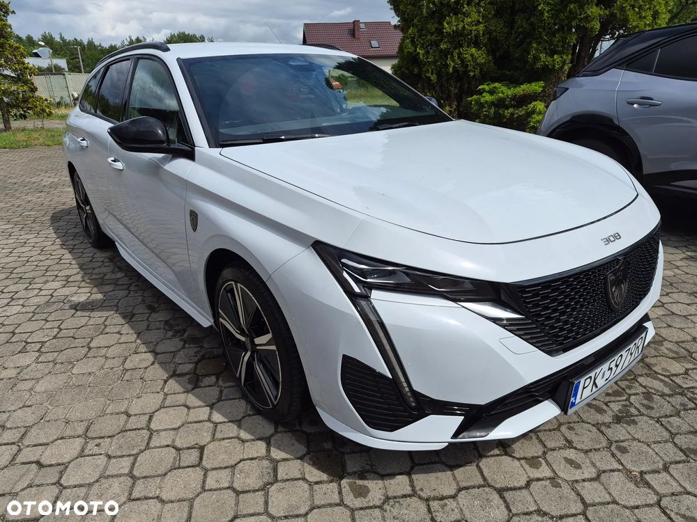 Peugeot 308 1.2 PureTech GT S&S EAT8 - 4