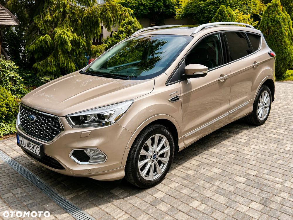 Ford Kuga 2.0 TDCi 4x4 Vignale - 1