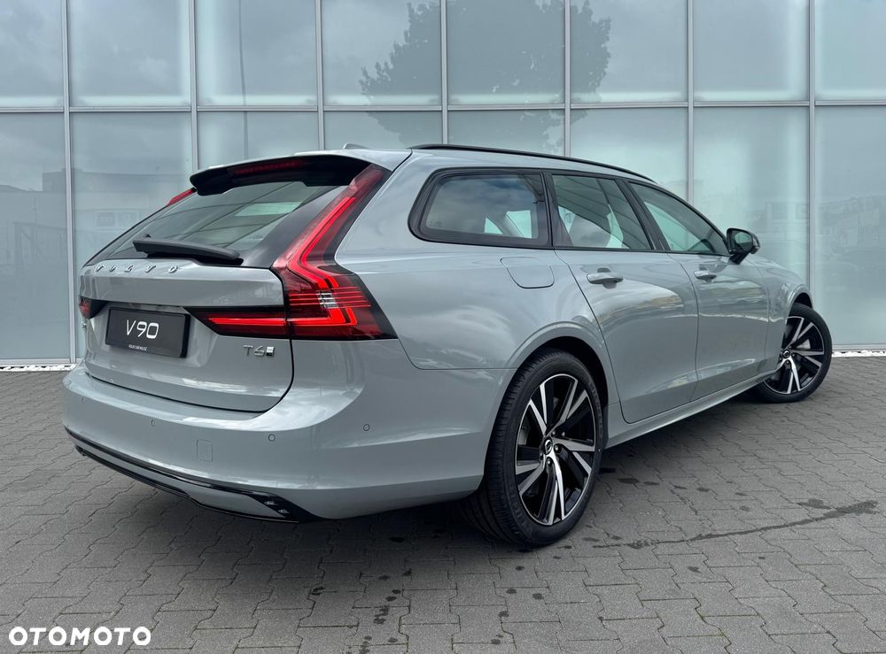 Volvo V90 T6 AWD Plug-In Hybrid Plus Dark - 5