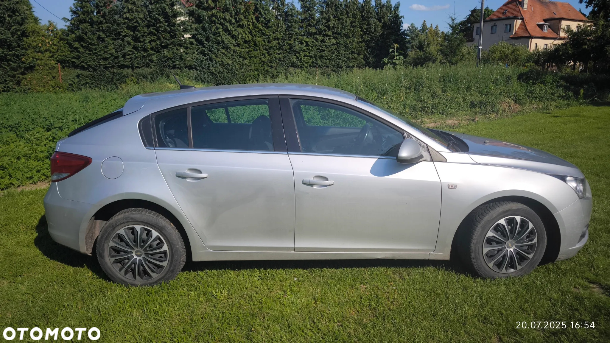 Chevrolet Cruze 2.0 D LT+ - 5