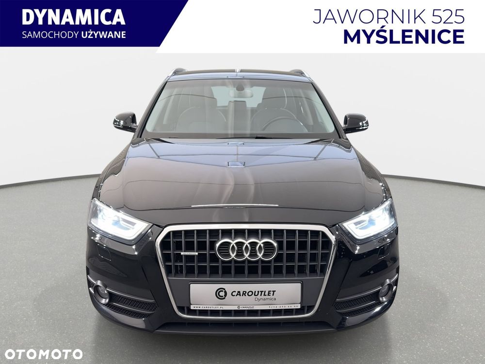 Audi Q3 - 4